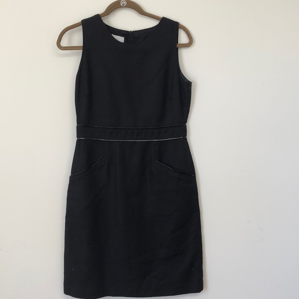Little black dress